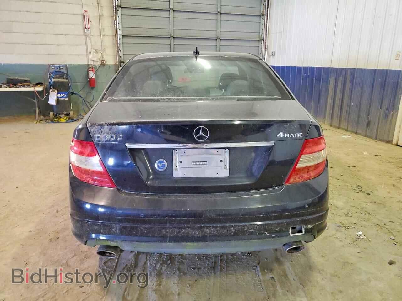 2011 MERCEDES-BENZ C-CLASS - VIN: WDDGF8BB8BR134429 - Фото 6