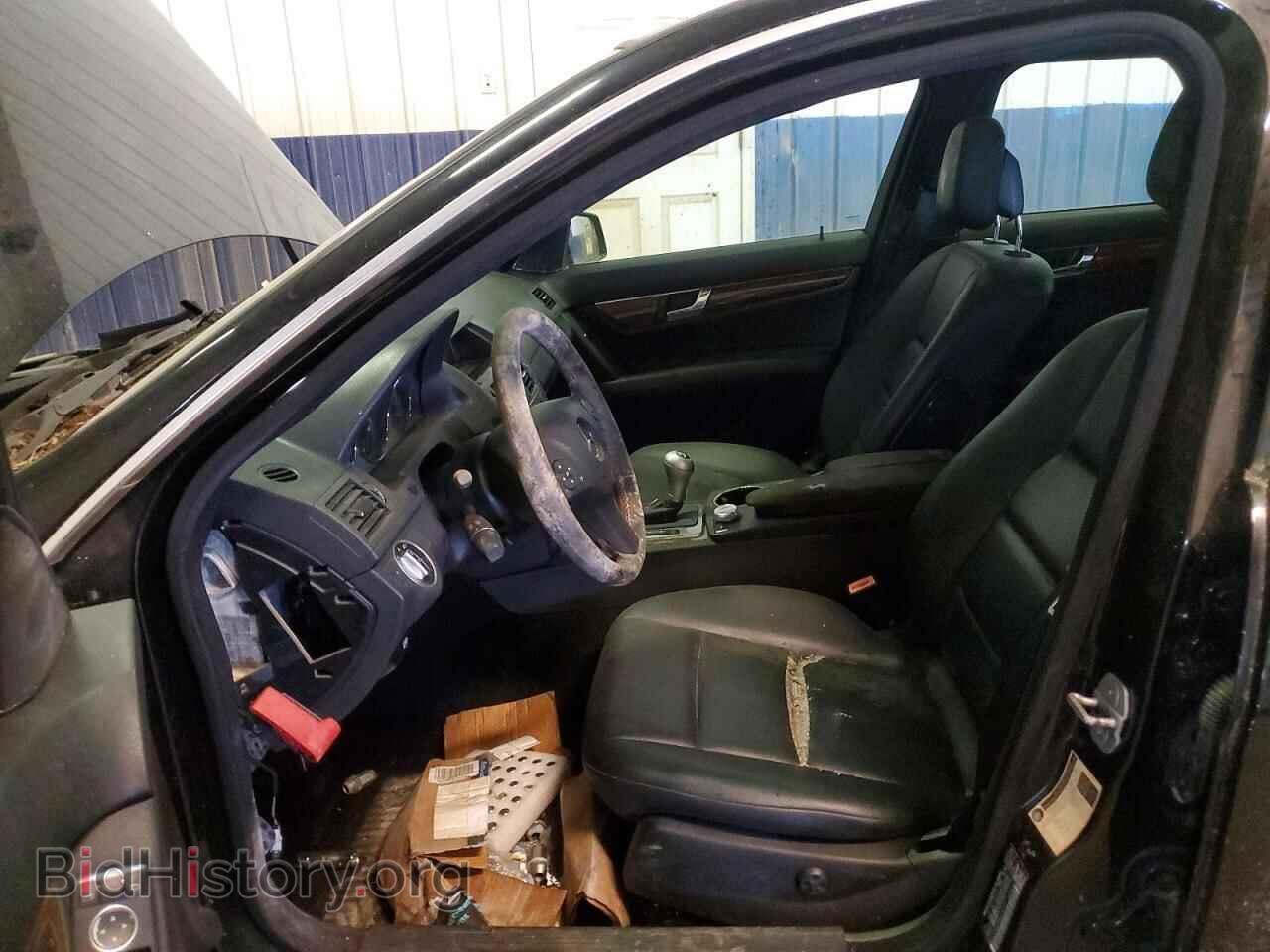 2011 MERCEDES-BENZ C-CLASS - VIN: WDDGF8BB8BR134429 - Фото 7