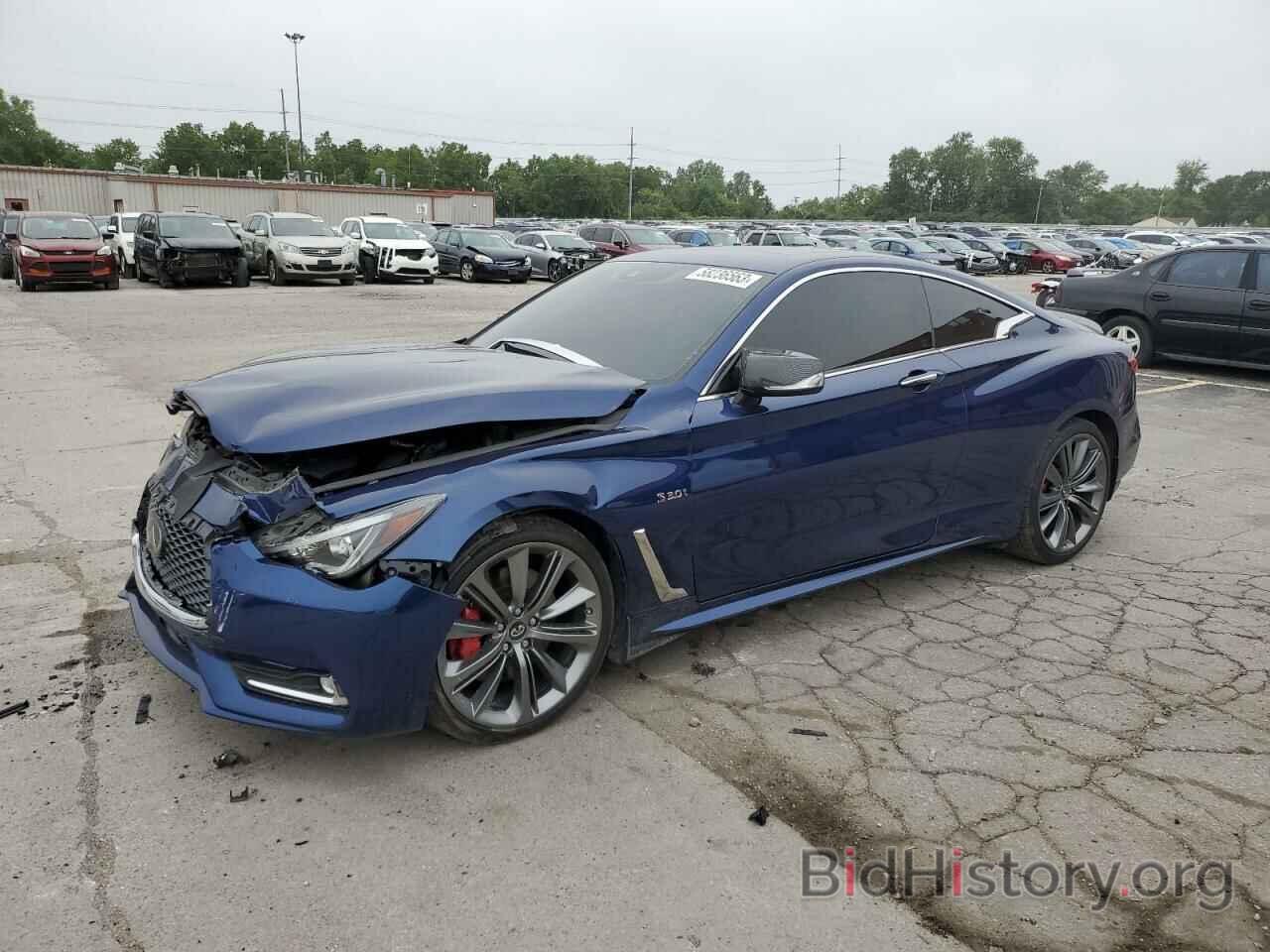 Photo JN1FV7EL0KM440905 - INFINITI Q60 2019