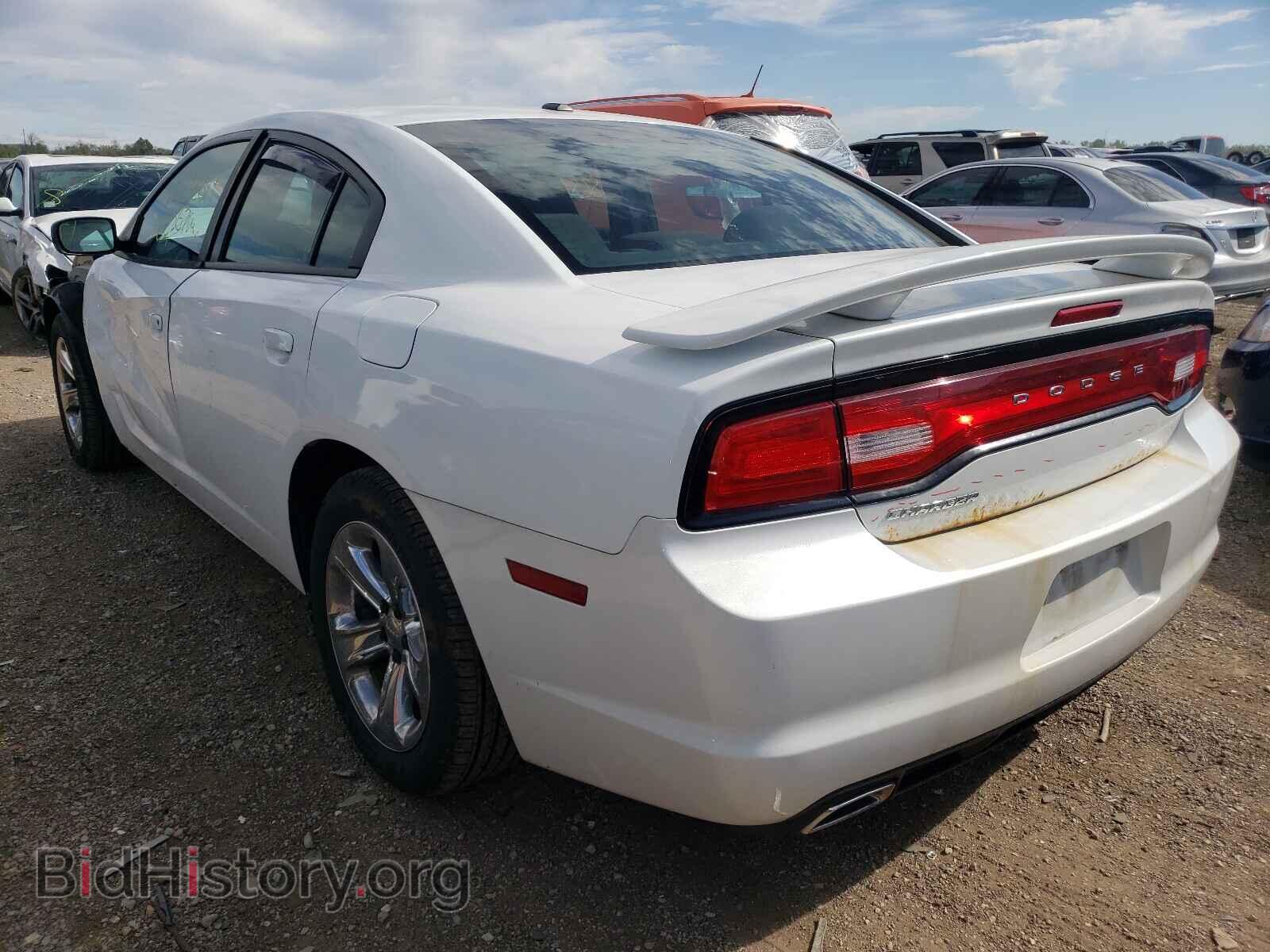2013 DODGE CHARGER - VIN: 2C3CDXBG1DH543612 - Фото 3