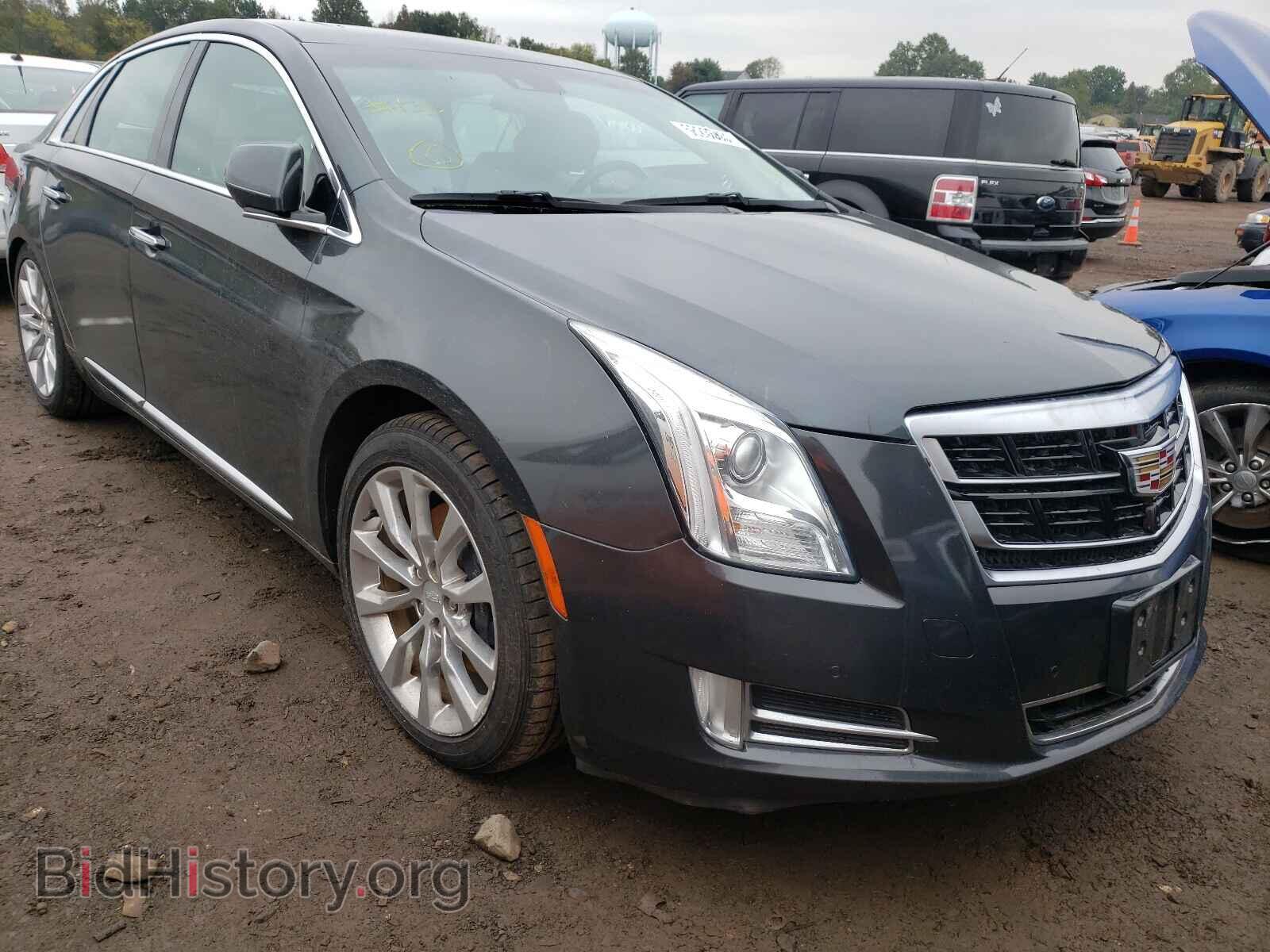 Фотография 2G61R5S30H9163072 - CADILLAC XTS 2017