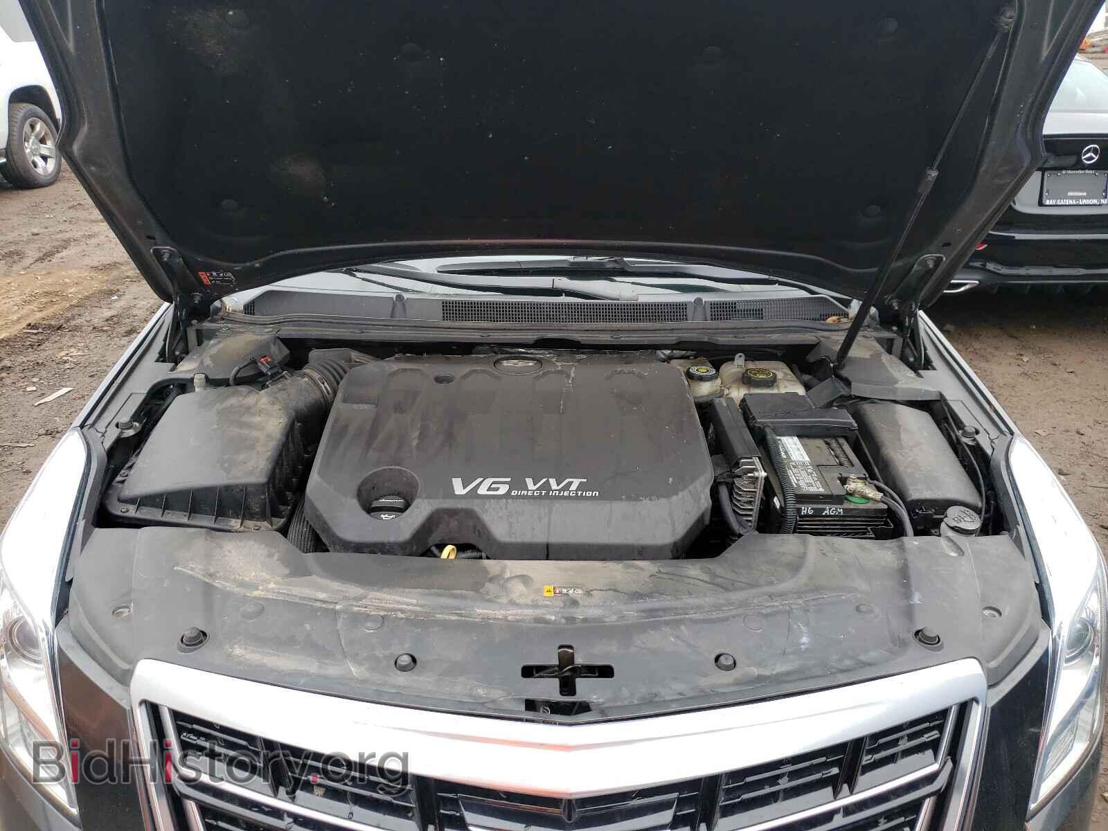 2017 CADILLAC XTS - VIN: 2G61R5S30H9163072 - Фото 7