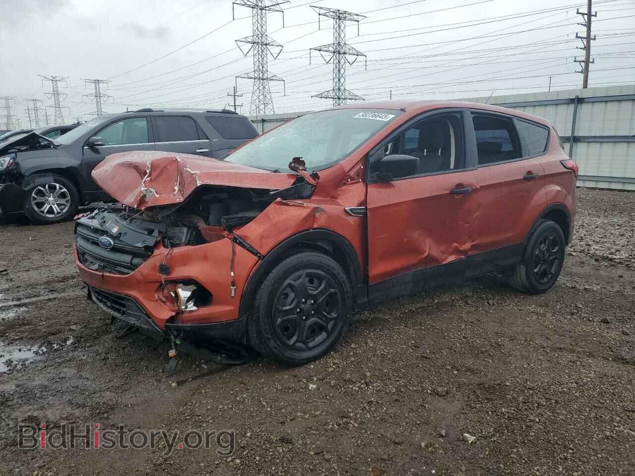 Photo 1FMCU0F75KUC55191 - FORD ESCAPE 2019