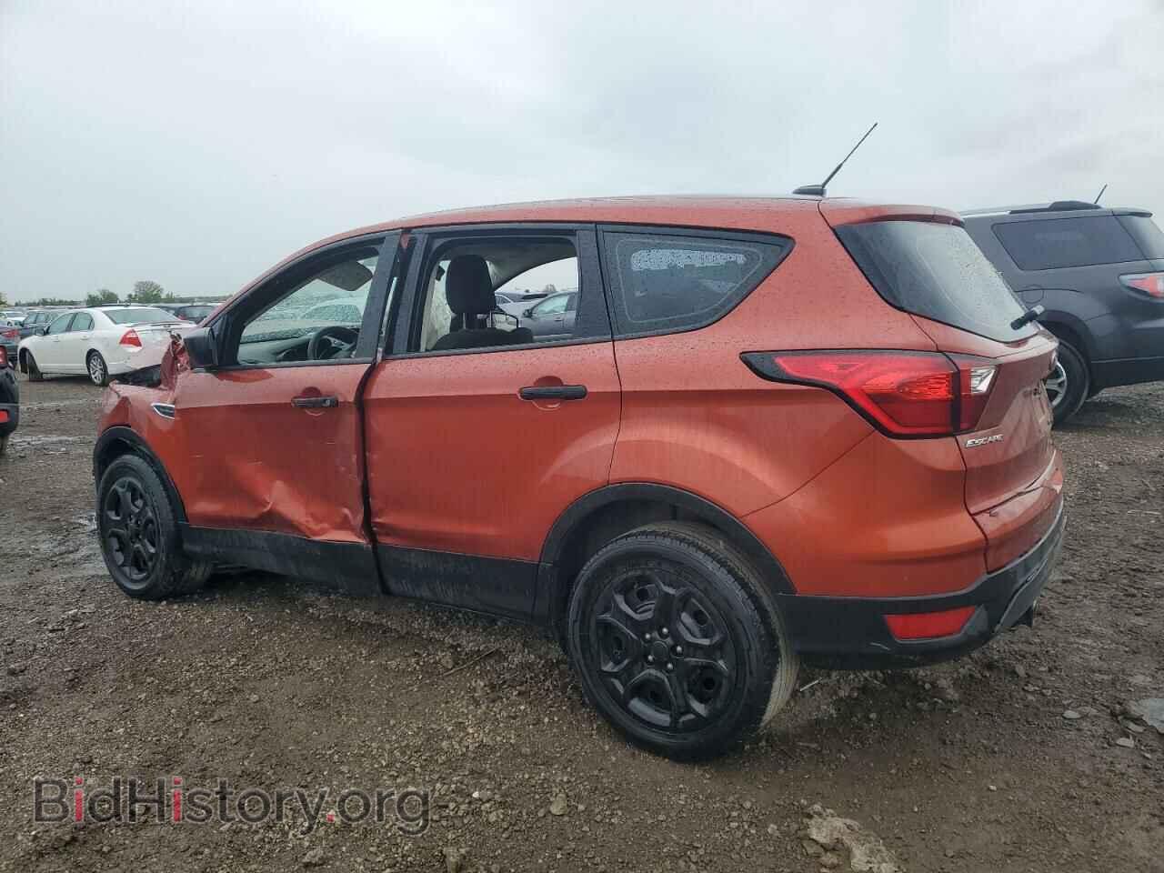 2019 FORD ESCAPE - VIN: 1FMCU0F75KUC55191 - Фото 2