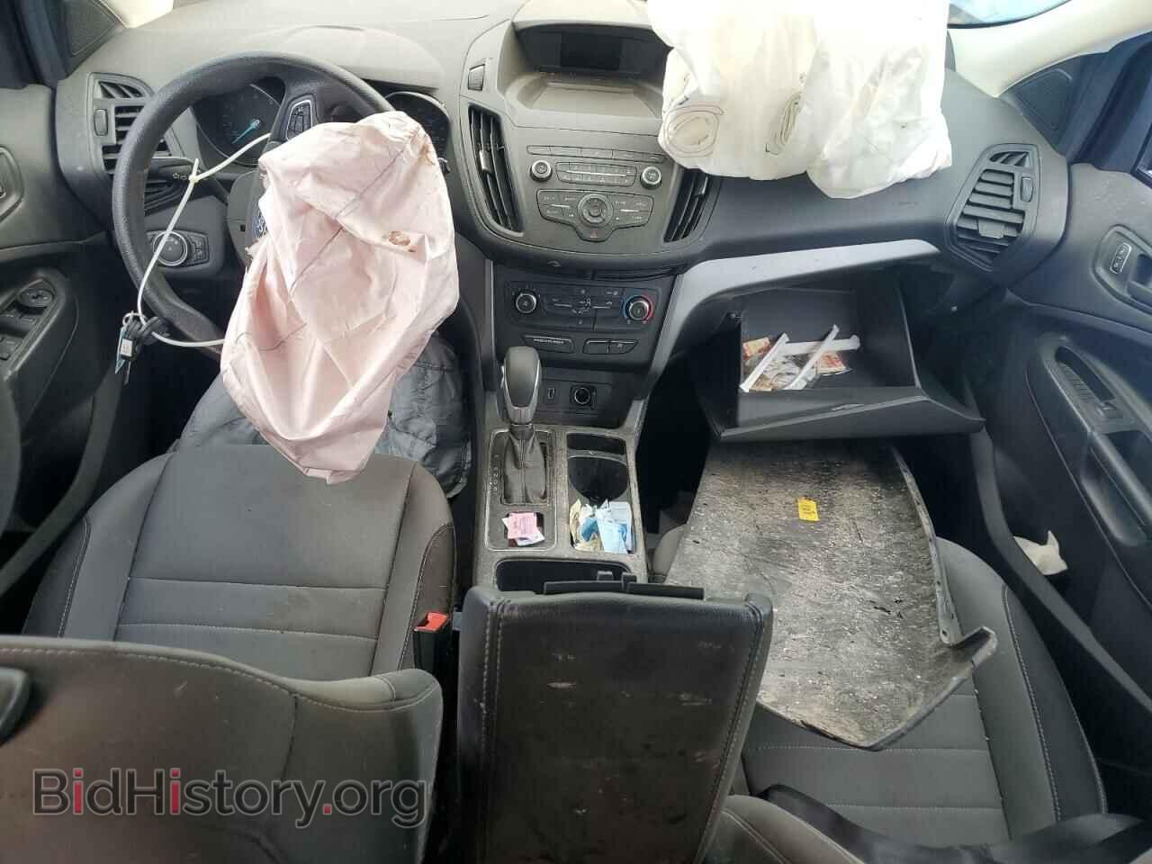 2019 FORD ESCAPE - VIN: 1FMCU0F75KUC55191 - Фото 8