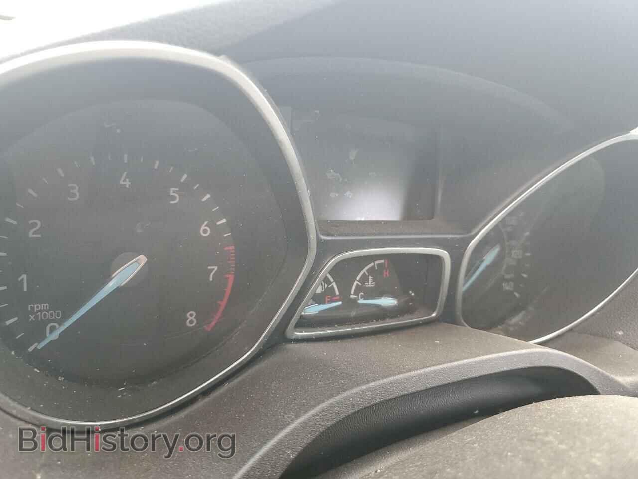 2019 FORD ESCAPE - VIN: 1FMCU0F75KUC55191 - Фото 9