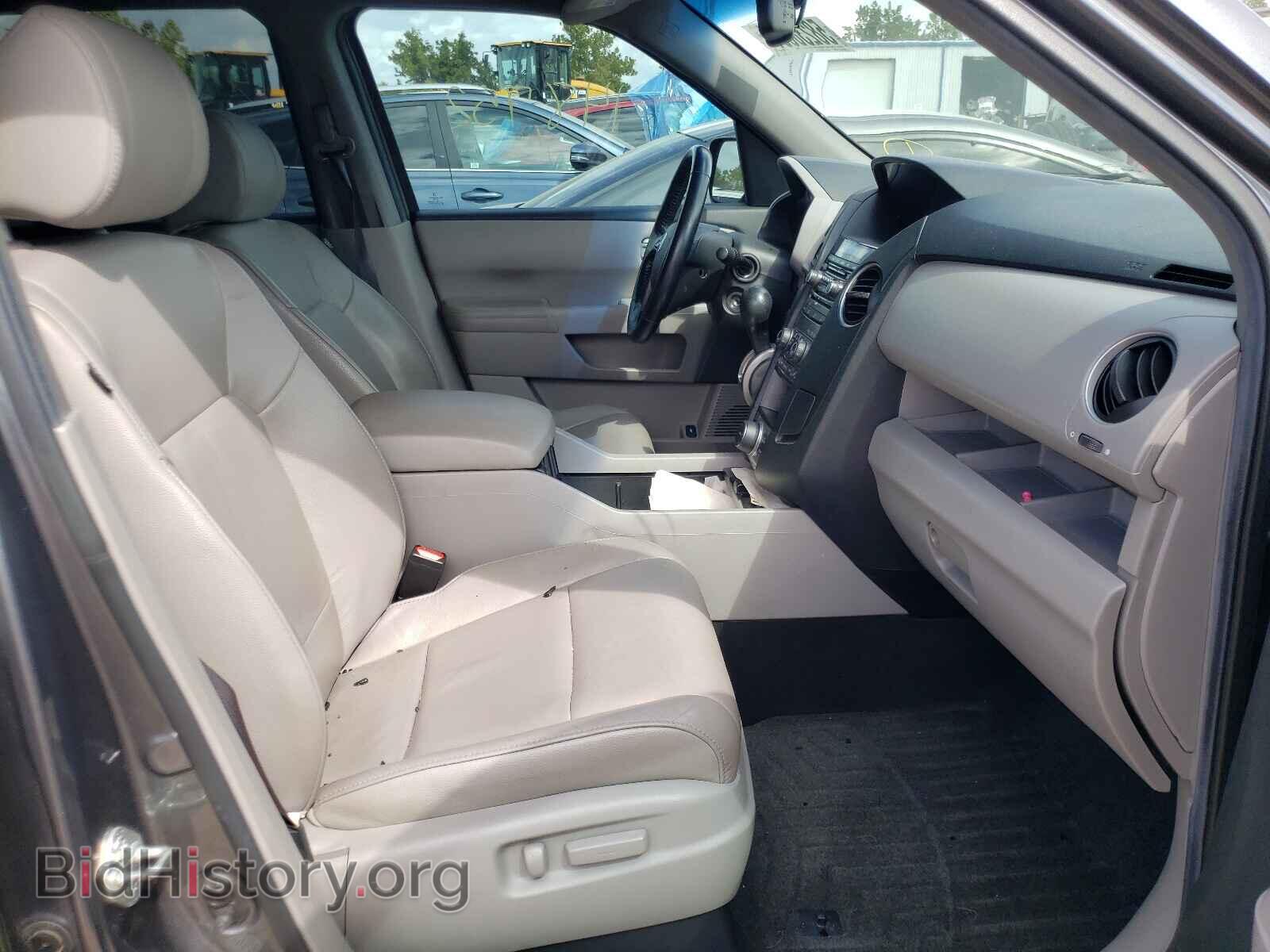 2013 HONDA PILOT - VIN: 5FNYF4H64DB016873 - Фото 5