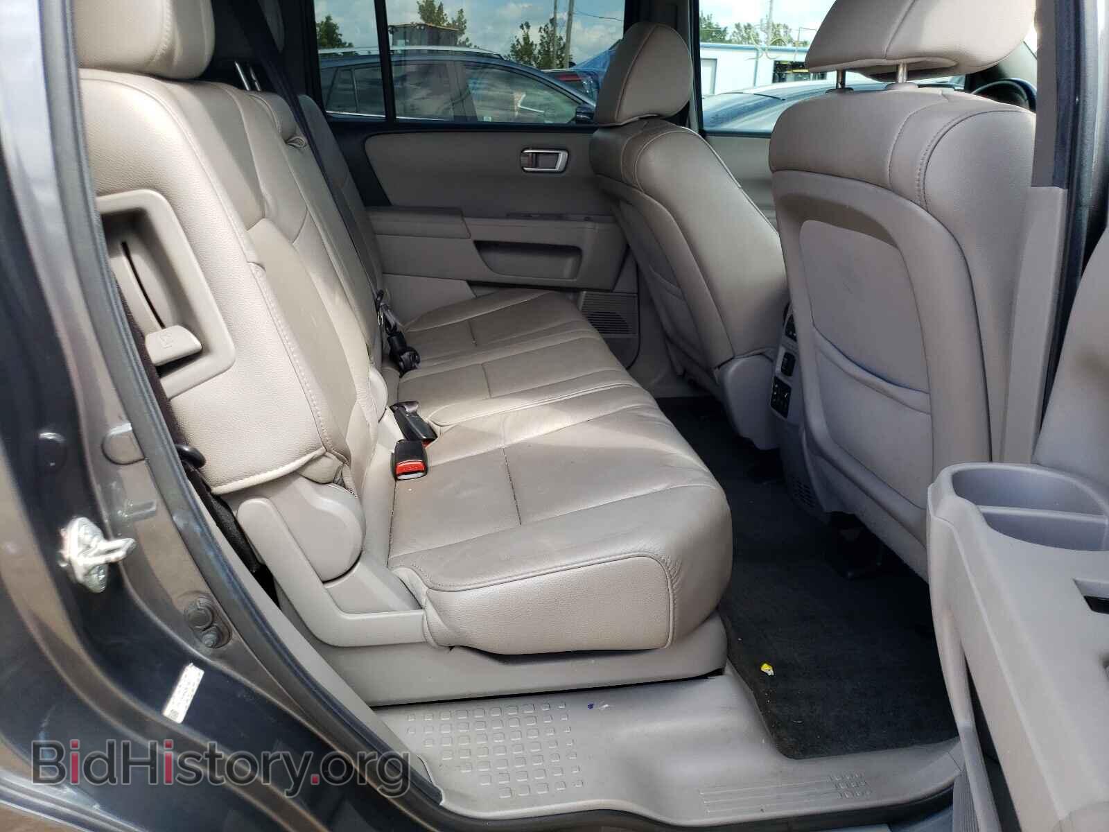 2013 HONDA PILOT - VIN: 5FNYF4H64DB016873 - Фото 6