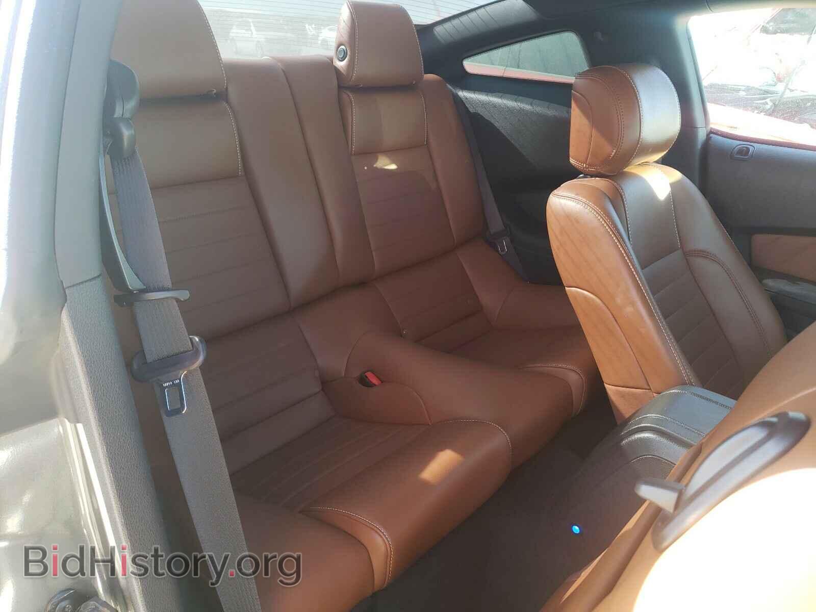 2014 FORD MUSTANG - VIN: 1ZVBP8AM7E5288319 - Фото 6
