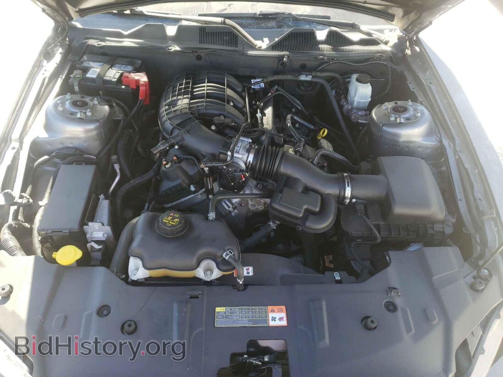 2014 FORD MUSTANG - VIN: 1ZVBP8AM7E5288319 - Фото 7