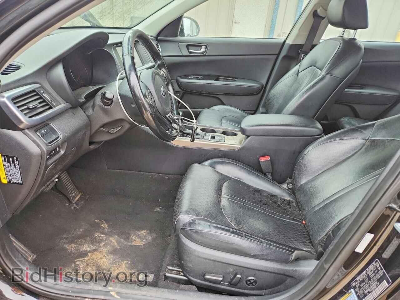 2017 KIA OPTIMA - VIN: KNAGU4LE4H5010026 - Фото 7