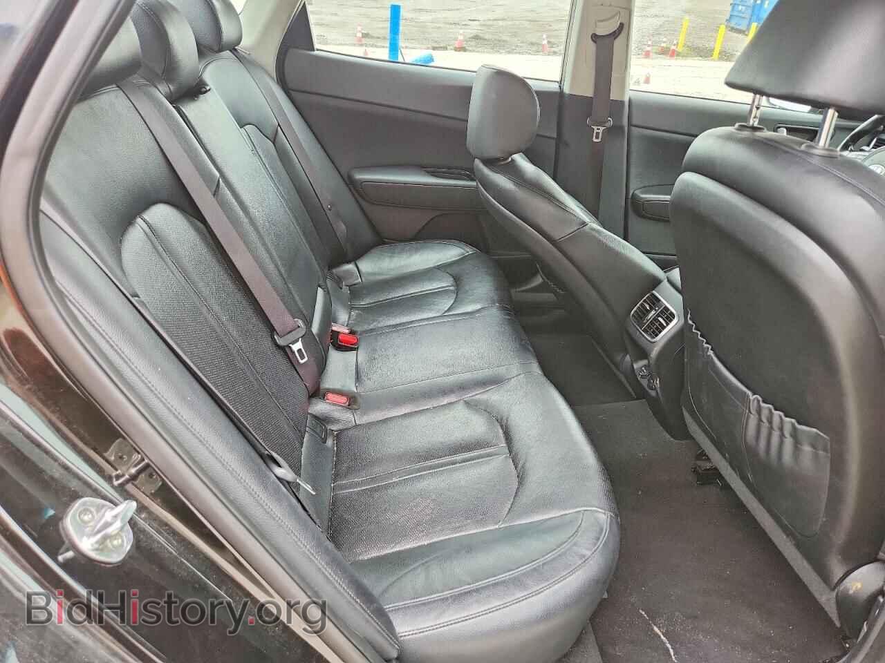 2017 KIA OPTIMA - VIN: KNAGU4LE4H5010026 - Фото 10