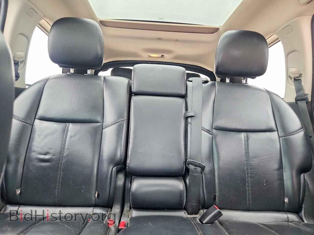 2015 NISSAN PATHFINDER - VIN: 5N1AR2MN2FC679820 - Фото 10