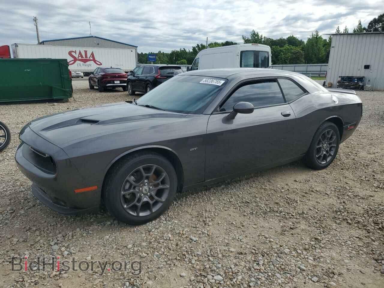 Photo 2C3CDZGG0JH257153 - DODGE CHALLENGER 2018