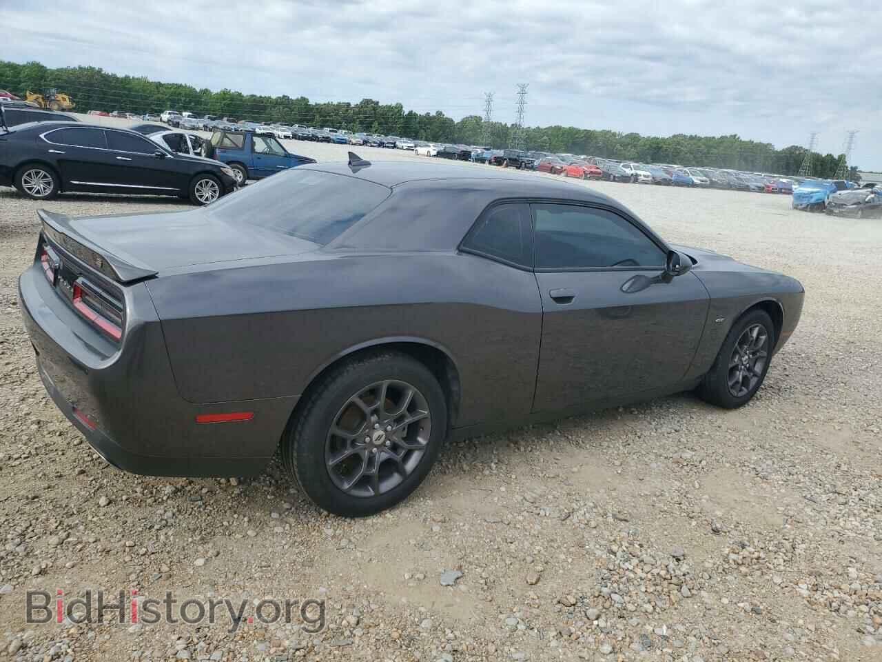 2018 DODGE CHALLENGER - VIN: 2C3CDZGG0JH257153 - Фото 3