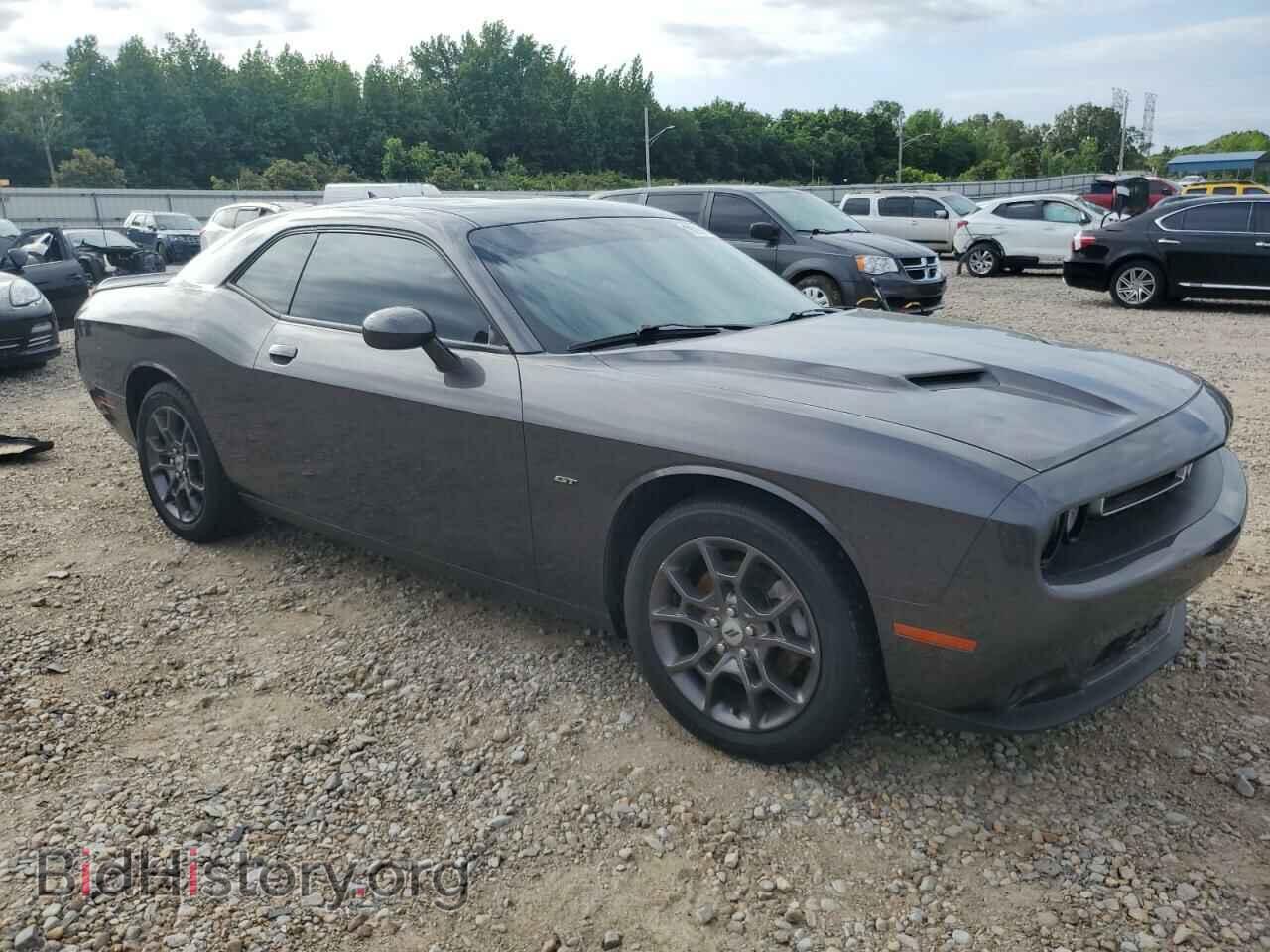 2018 DODGE CHALLENGER - VIN: 2C3CDZGG0JH257153 - Фото 4