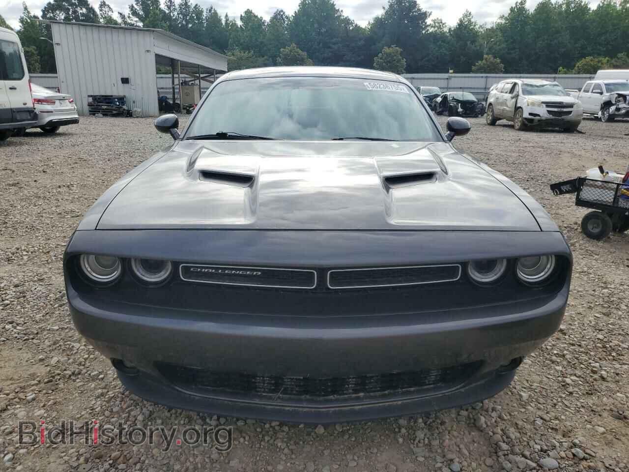 2018 DODGE CHALLENGER - VIN: 2C3CDZGG0JH257153 - Фото 5