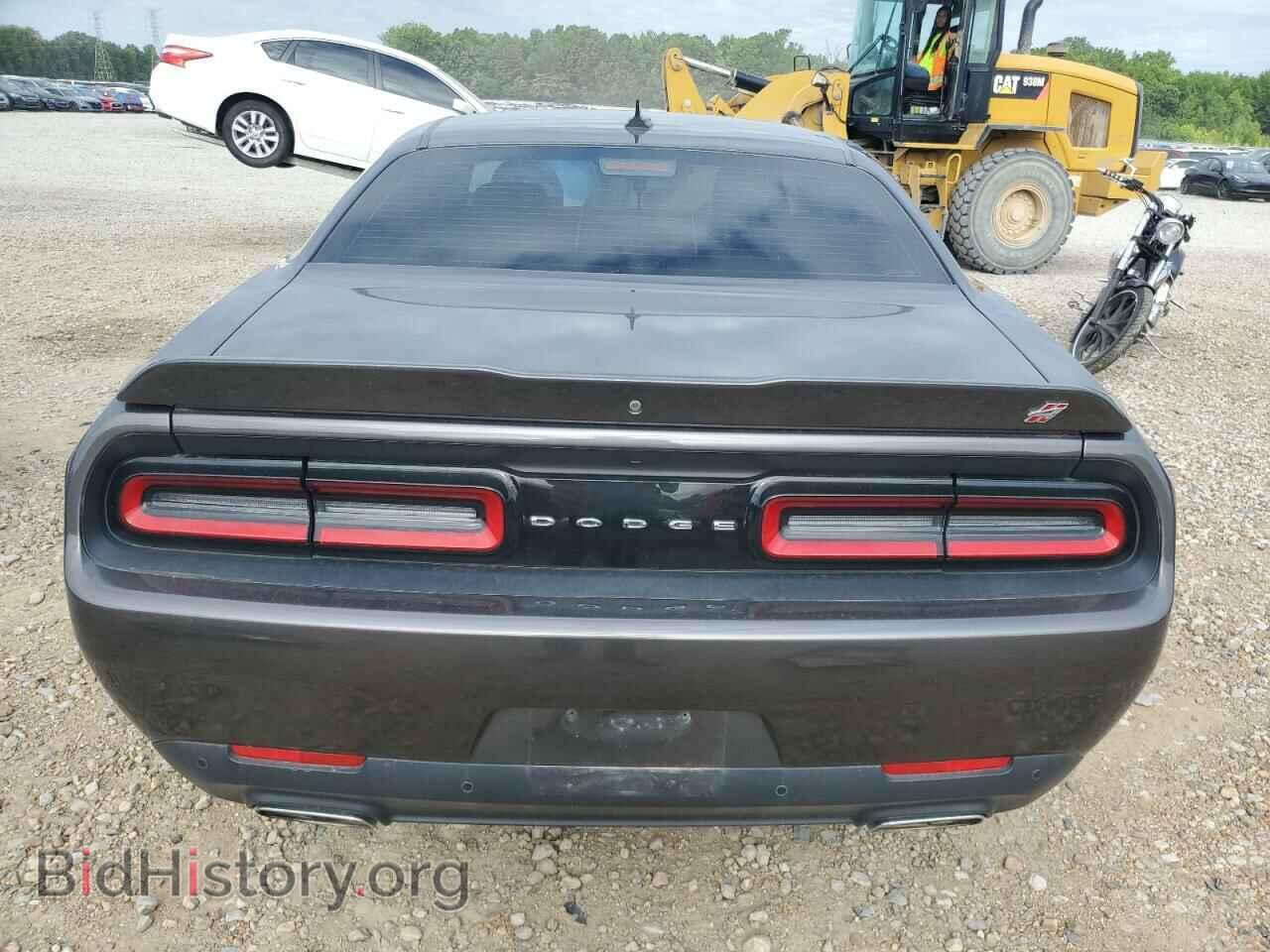 2018 DODGE CHALLENGER - VIN: 2C3CDZGG0JH257153 - Фото 6