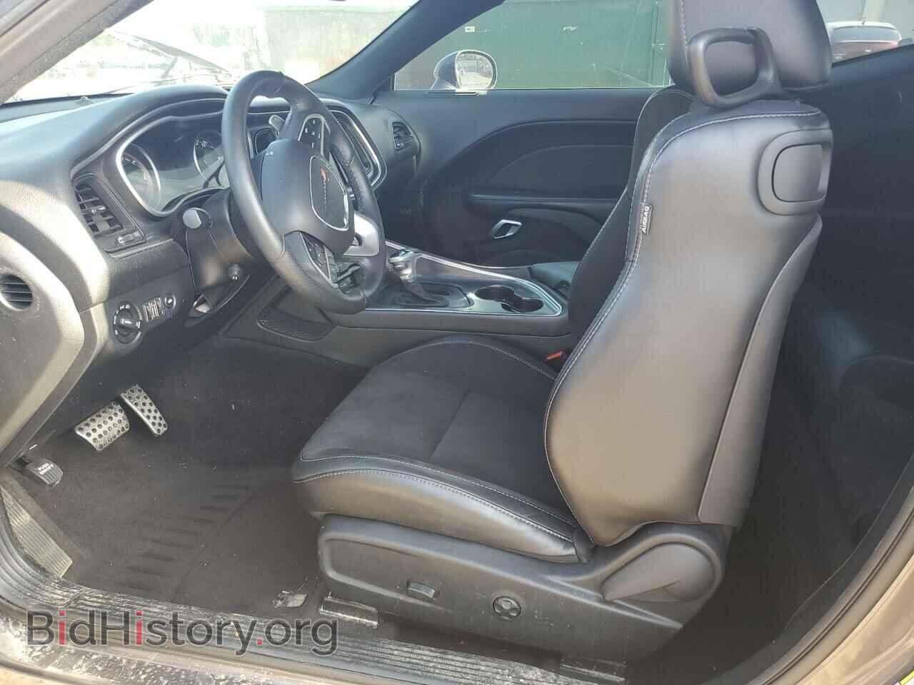 2018 DODGE CHALLENGER - VIN: 2C3CDZGG0JH257153 - Фото 7