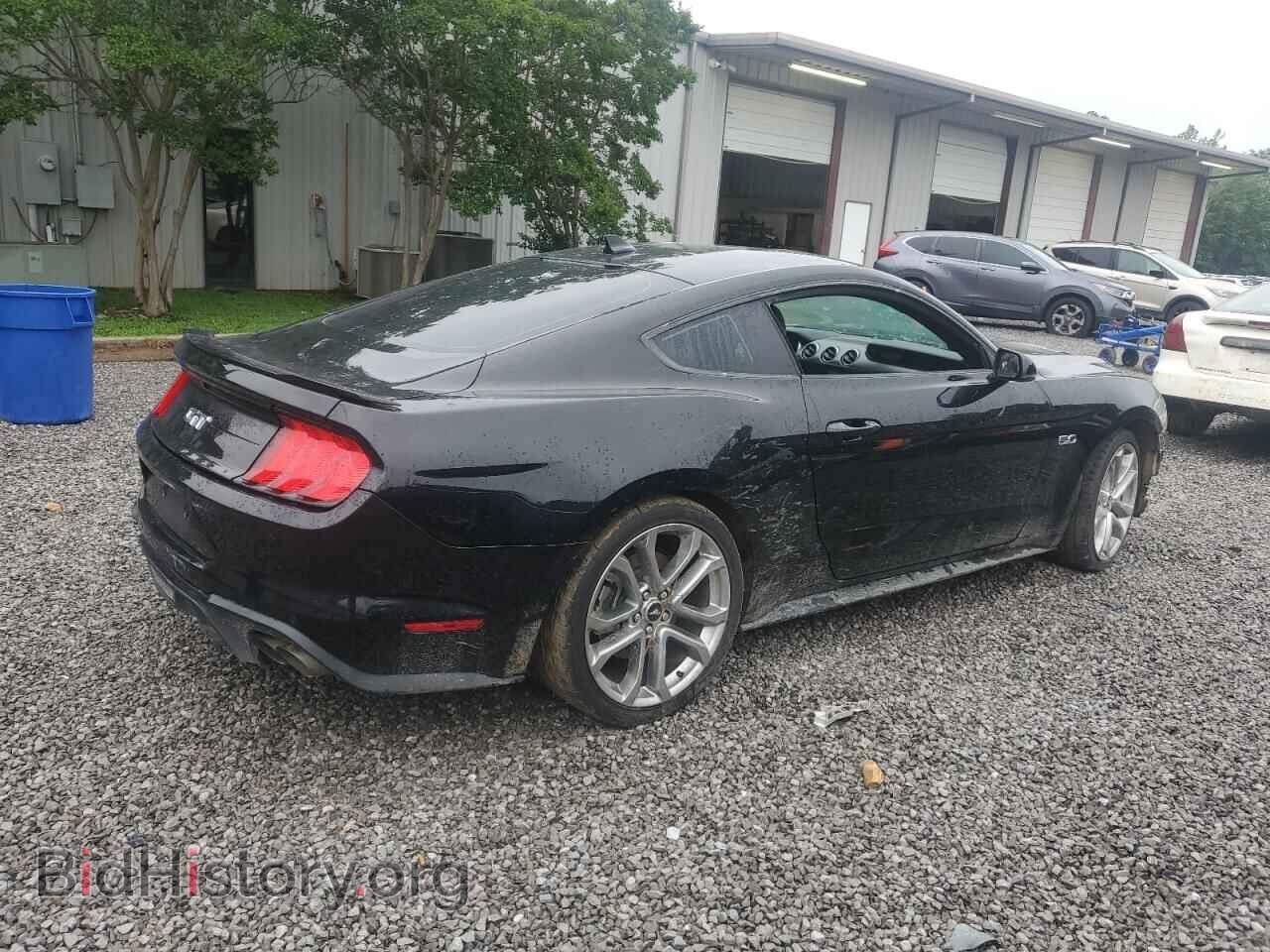 2021 FORD MUSTANG - VIN: 1FA6P8CF0M5158468 - Фото 3