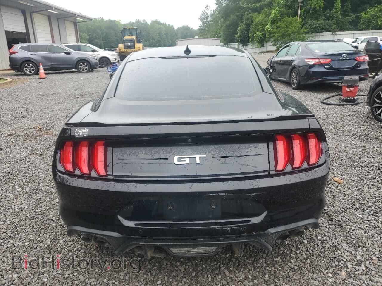 2021 FORD MUSTANG - VIN: 1FA6P8CF0M5158468 - Фото 6