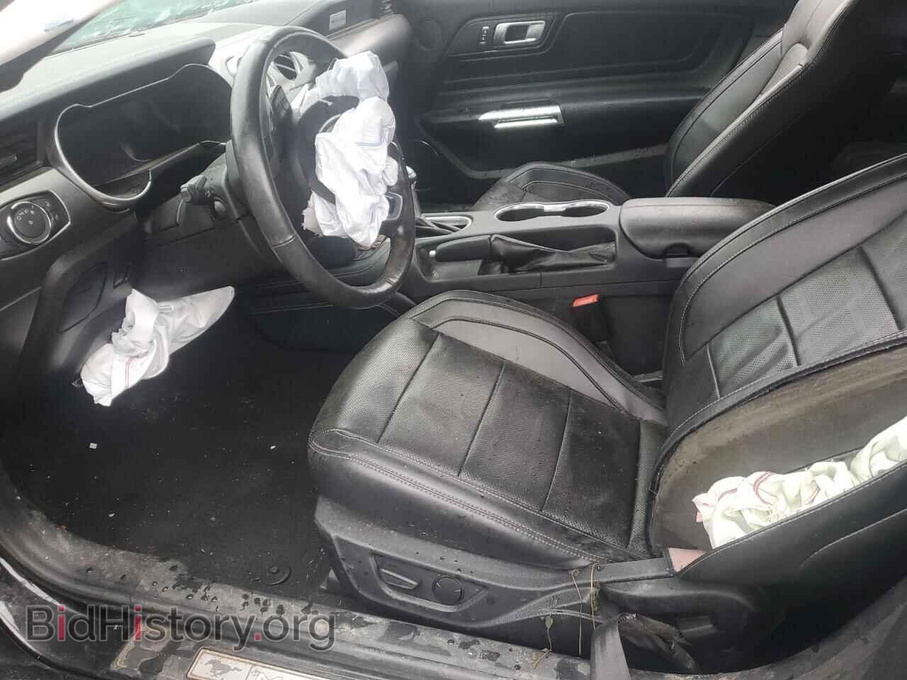 2021 FORD MUSTANG - VIN: 1FA6P8CF0M5158468 - Фото 7