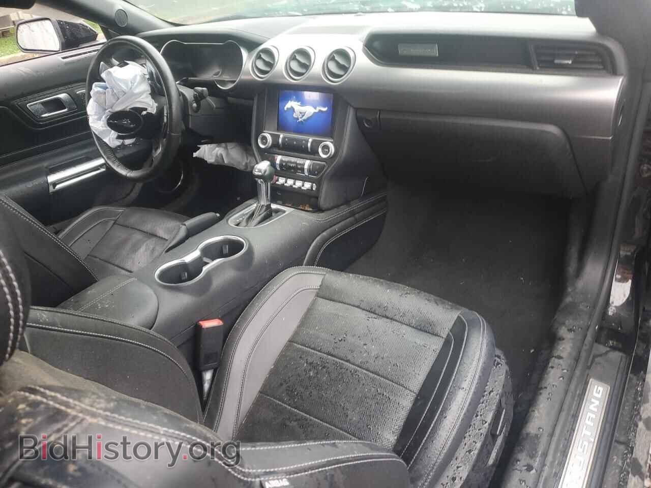 2021 FORD MUSTANG - VIN: 1FA6P8CF0M5158468 - Фото 8