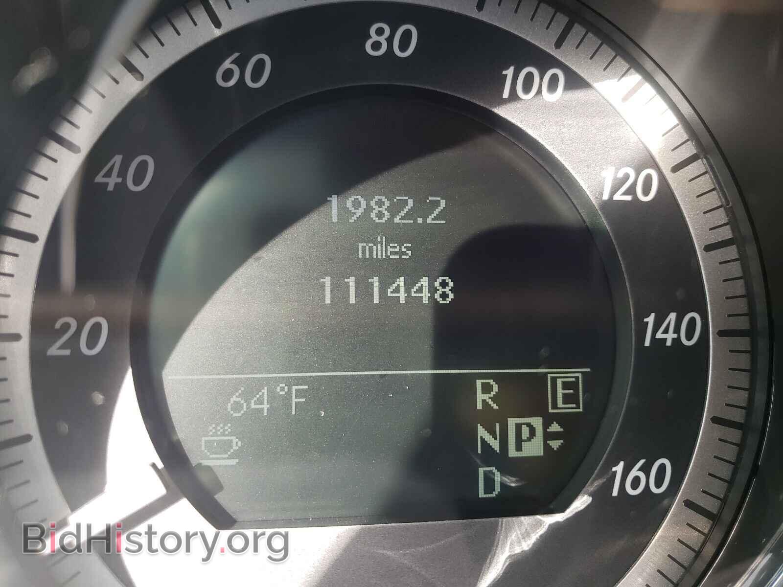 2011 MERCEDES-BENZ E-CLASS - VIN: WDDHF8HB5BA362060 - Фото 8