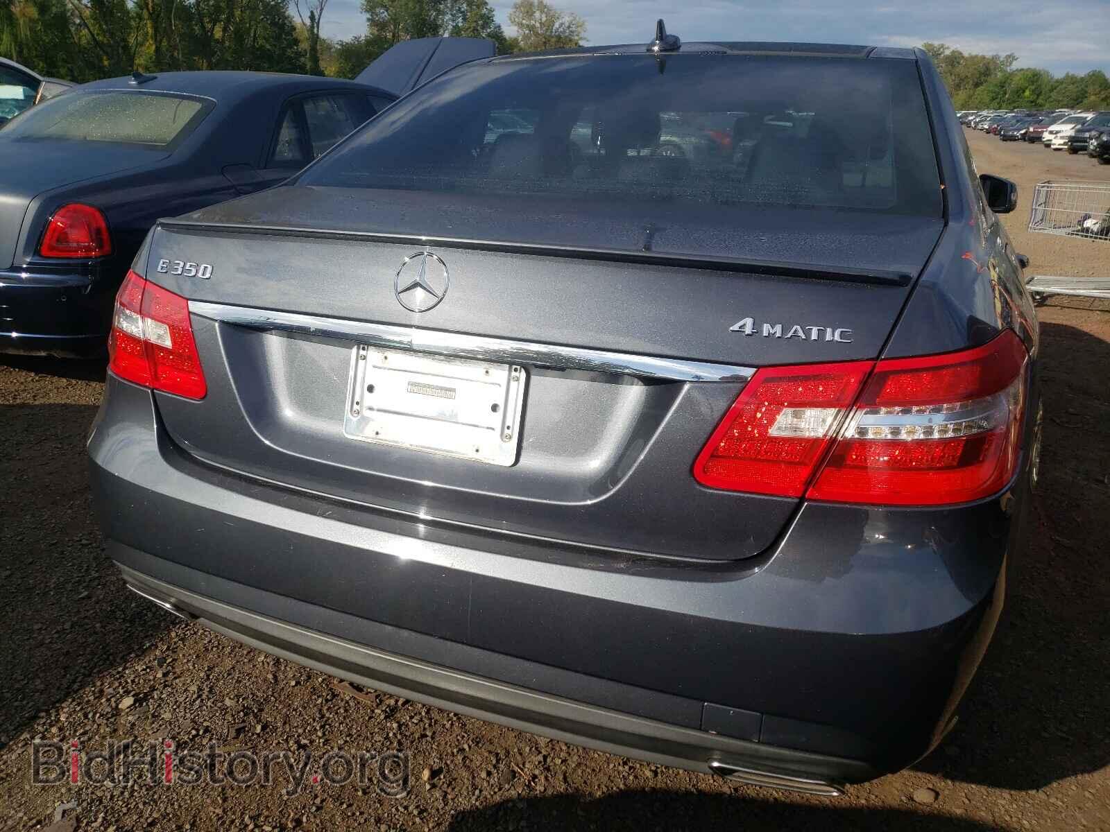 2011 MERCEDES-BENZ E-CLASS - VIN: WDDHF8HB5BA362060 - Фото 9