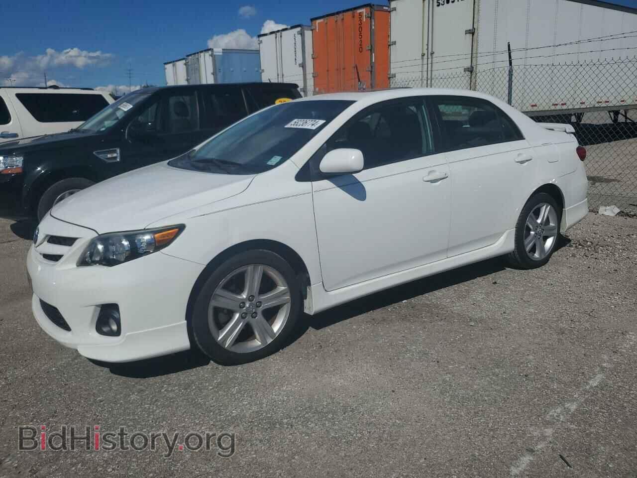 Фотография 5YFBU4EEXDP178924 - TOYOTA COROLLA 2013