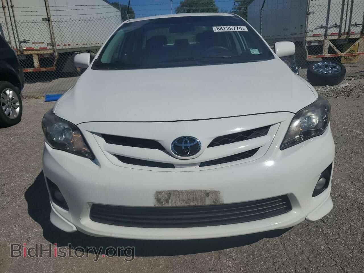 2013 TOYOTA COROLLA - VIN: 5YFBU4EEXDP178924 - Фото 5
