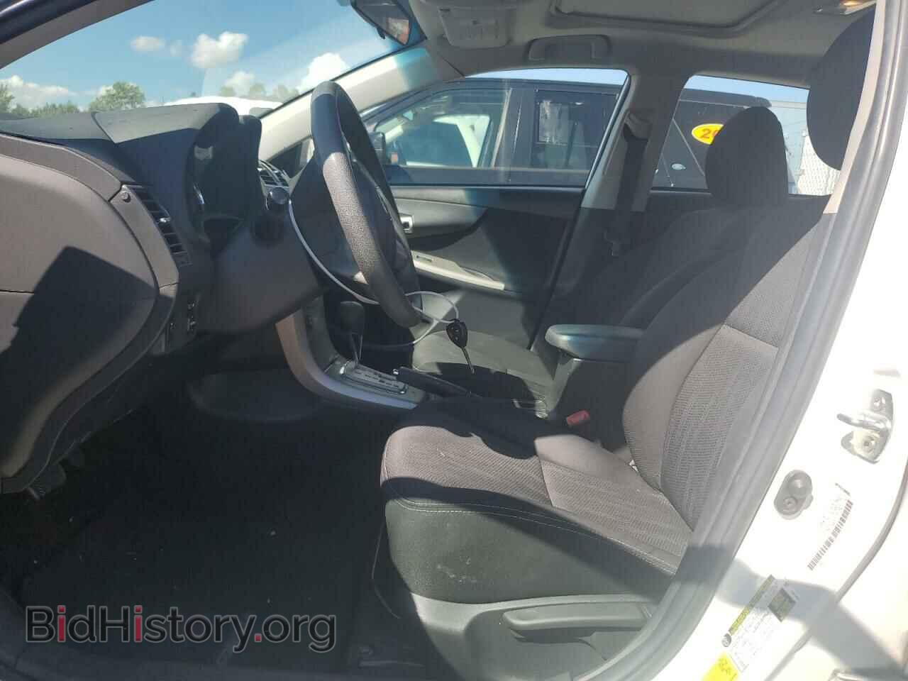 2013 TOYOTA COROLLA - VIN: 5YFBU4EEXDP178924 - Фото 7