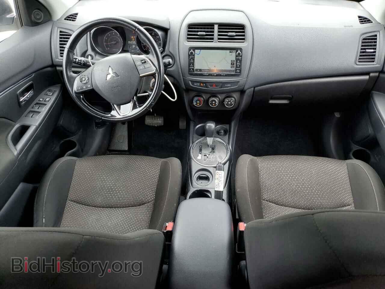 2016 MITSUBISHI OUTLANDER - VIN: JA4AP3AW4GZ034186 - Фото 8