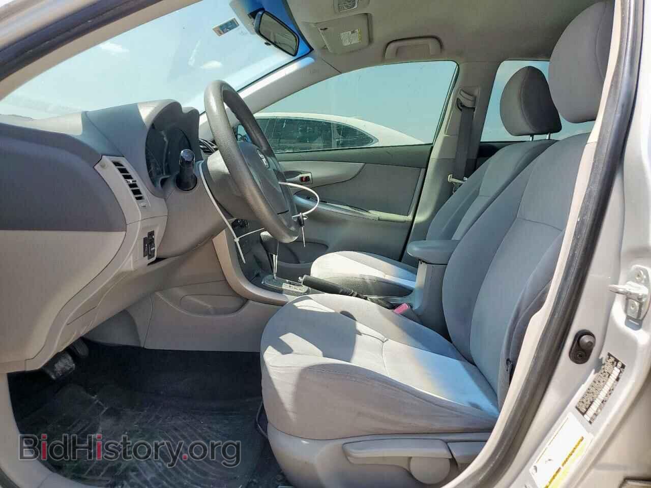 2010 TOYOTA COROLLA - VIN: JTDBU4EE8A9095333 - Фото 7