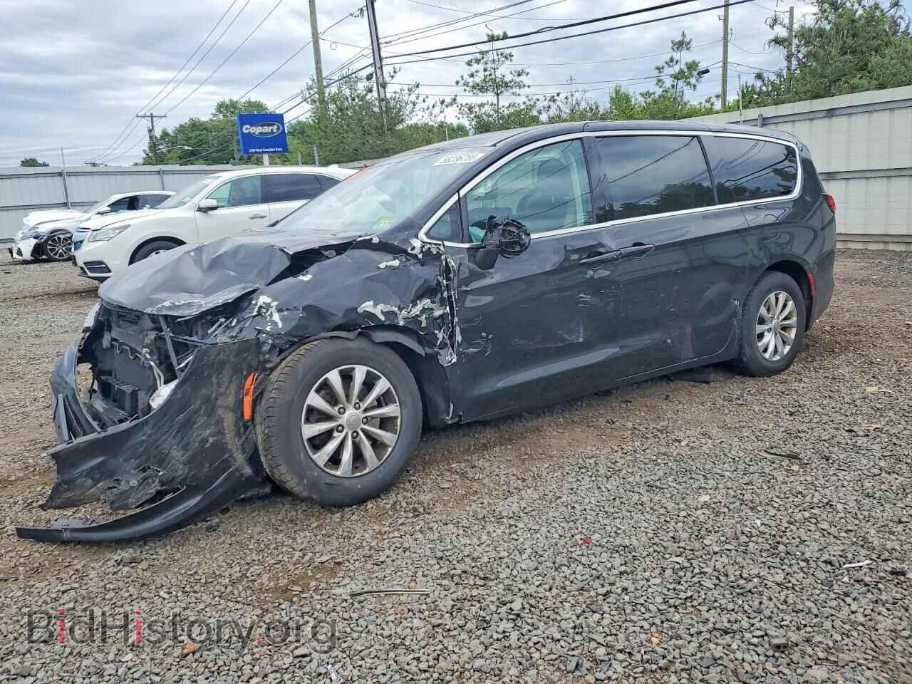 Photo 2C4RC1DG7HR545111 - CHRYSLER PACIFICA 2017