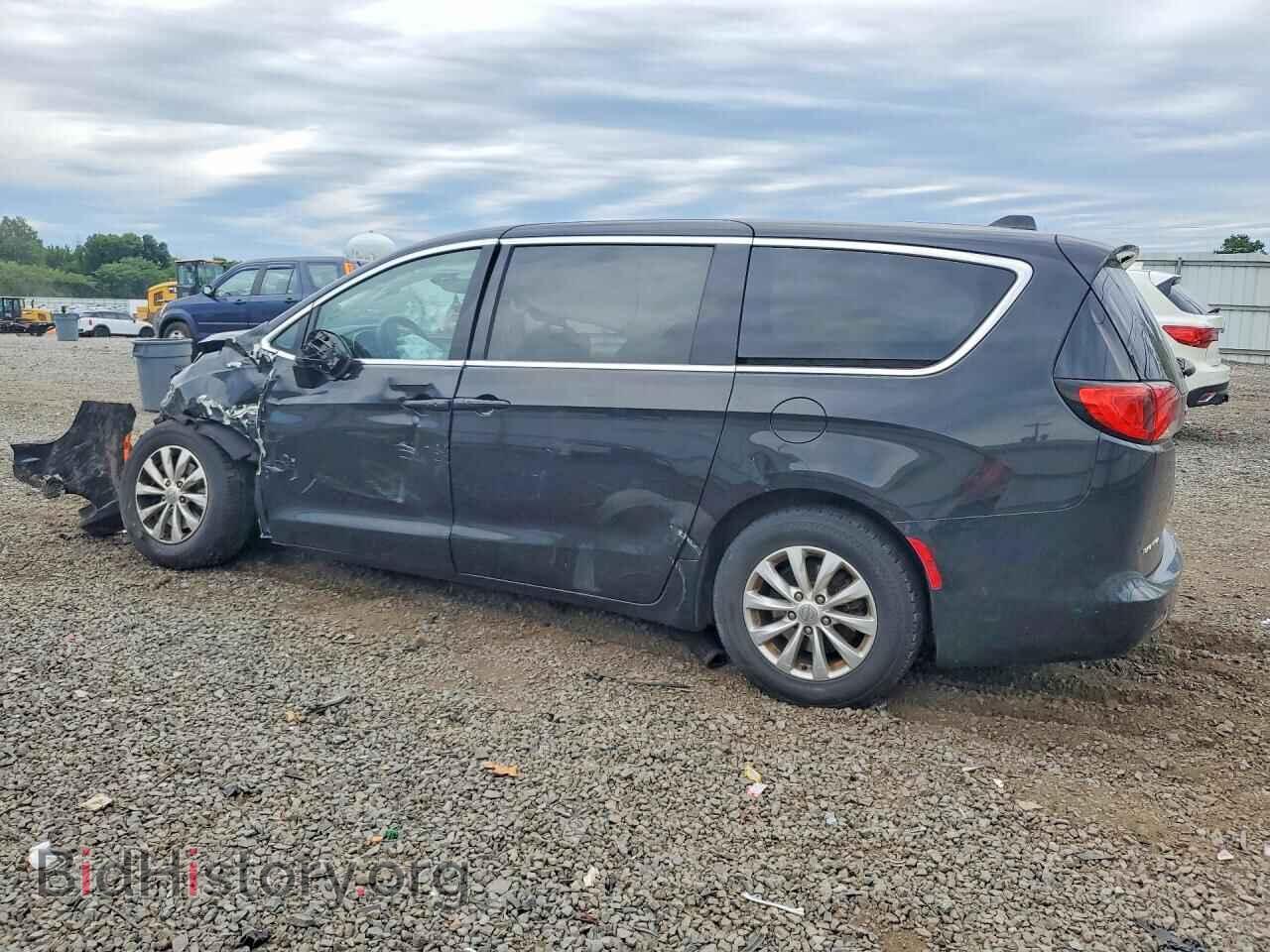 2017 CHRYSLER PACIFICA - VIN: 2C4RC1DG7HR545111 - Фото 2