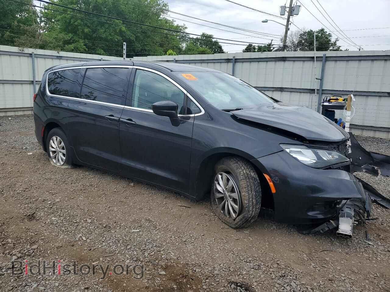 2017 CHRYSLER PACIFICA - VIN: 2C4RC1DG7HR545111 - Фото 4