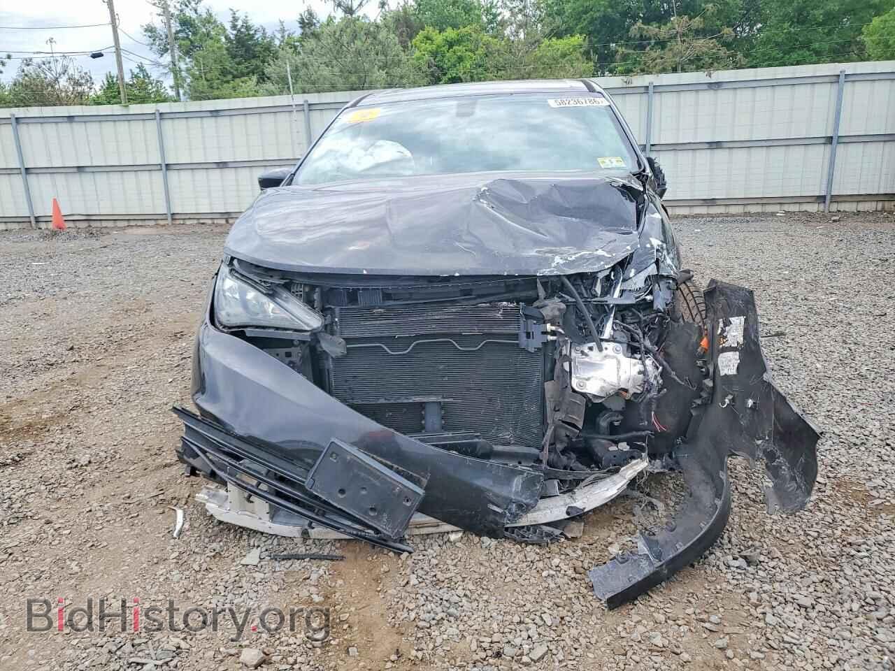 2017 CHRYSLER PACIFICA - VIN: 2C4RC1DG7HR545111 - Фото 5