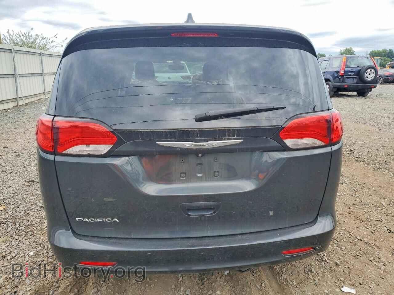 2017 CHRYSLER PACIFICA - VIN: 2C4RC1DG7HR545111 - Фото 6