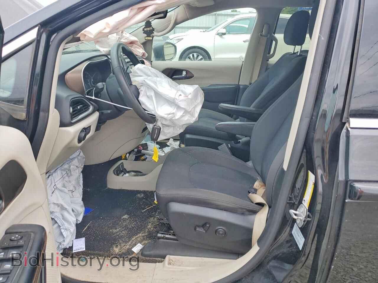 2017 CHRYSLER PACIFICA - VIN: 2C4RC1DG7HR545111 - Фото 7