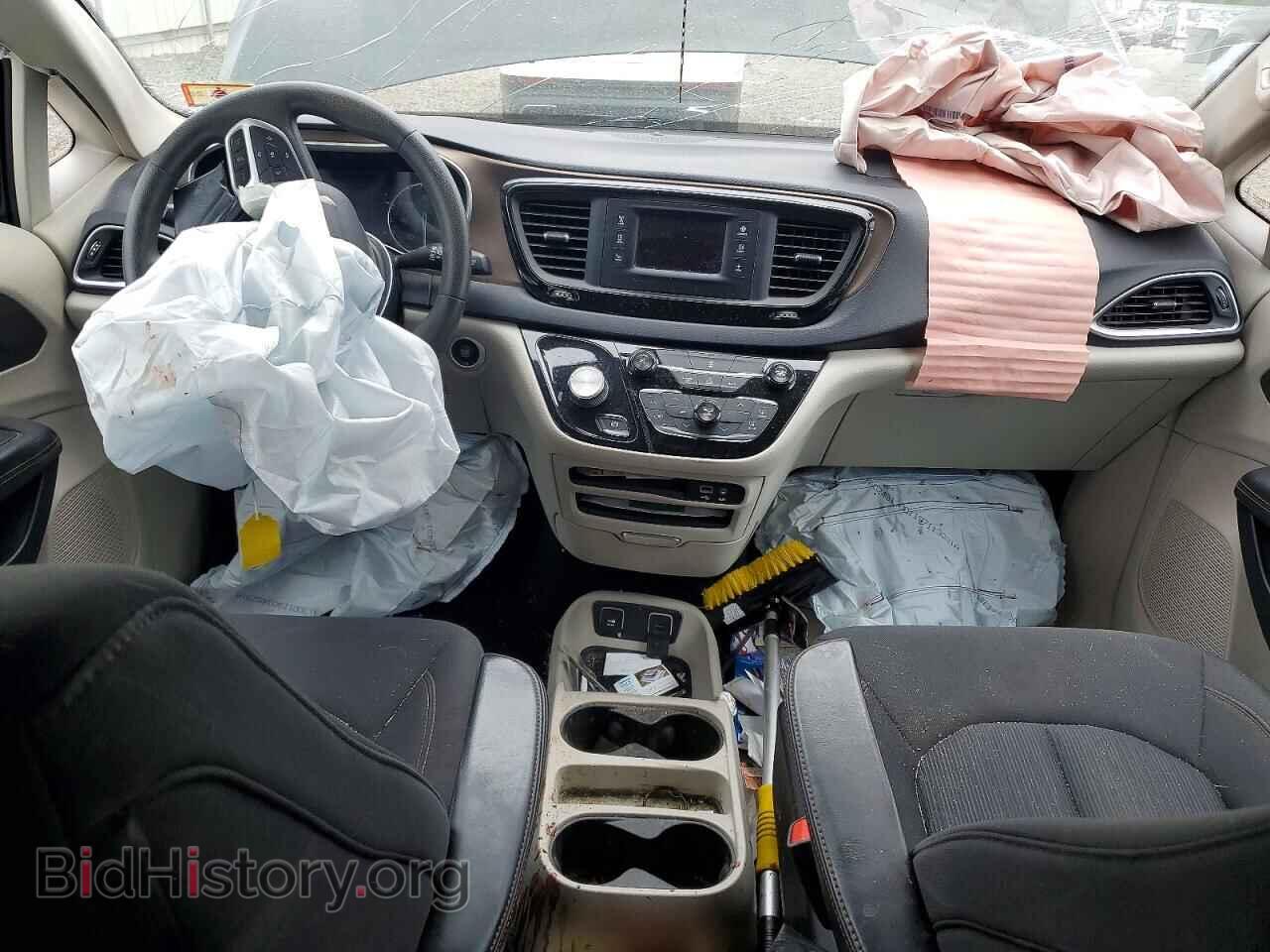 2017 CHRYSLER PACIFICA - VIN: 2C4RC1DG7HR545111 - Фото 8