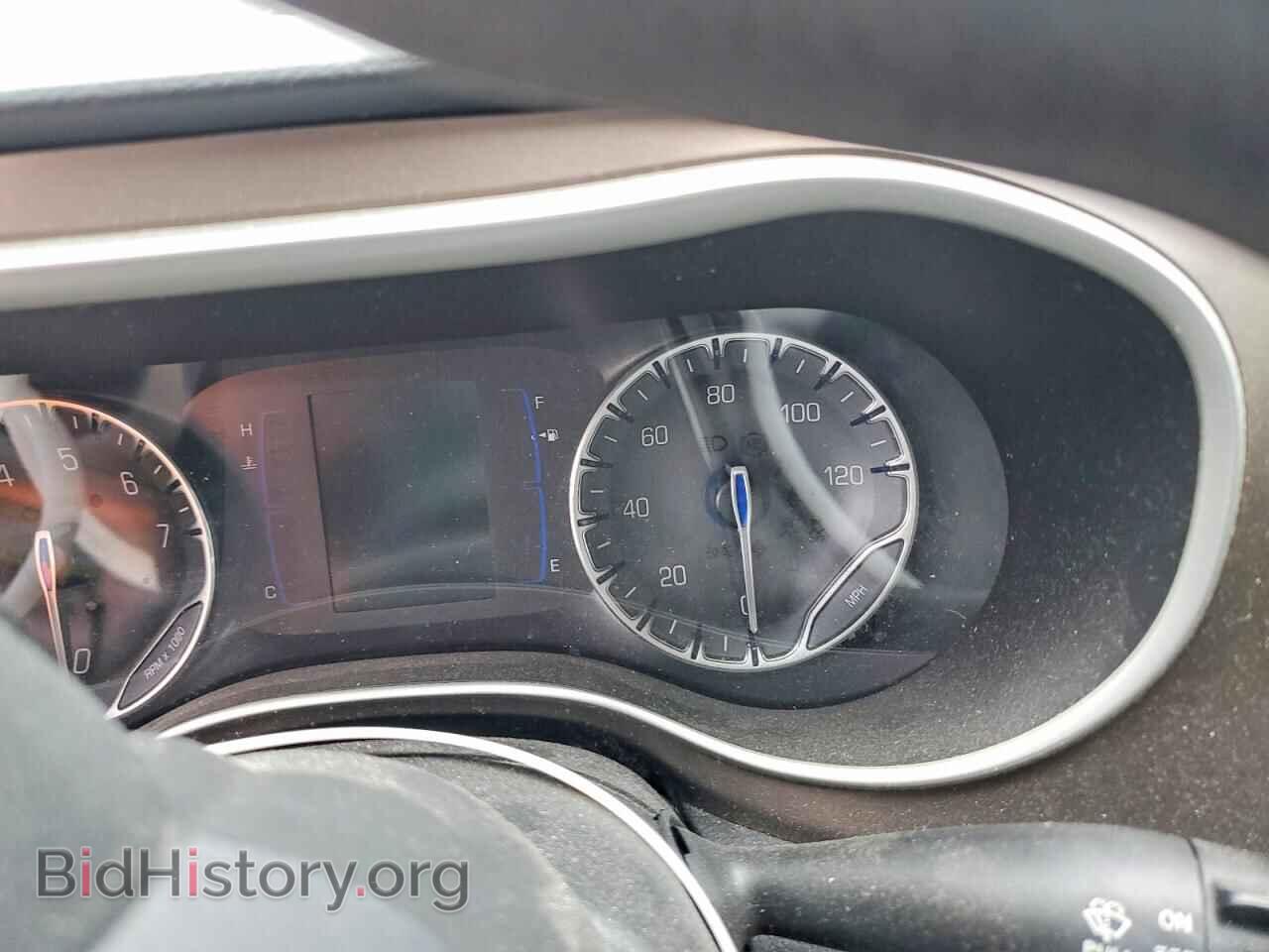 2017 CHRYSLER PACIFICA - VIN: 2C4RC1DG7HR545111 - Фото 9