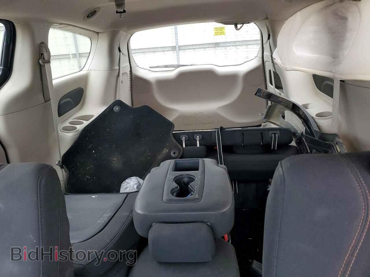 2017 CHRYSLER PACIFICA - VIN: 2C4RC1DG7HR545111 - Фото 10