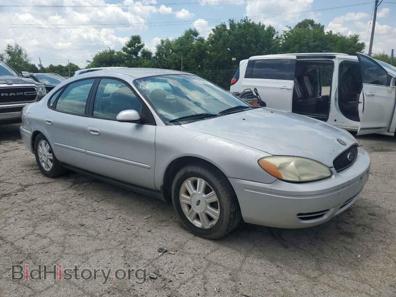 2007 FORD TAURUS - VIN: 1FAFP56U17A173615 - Фото 4
