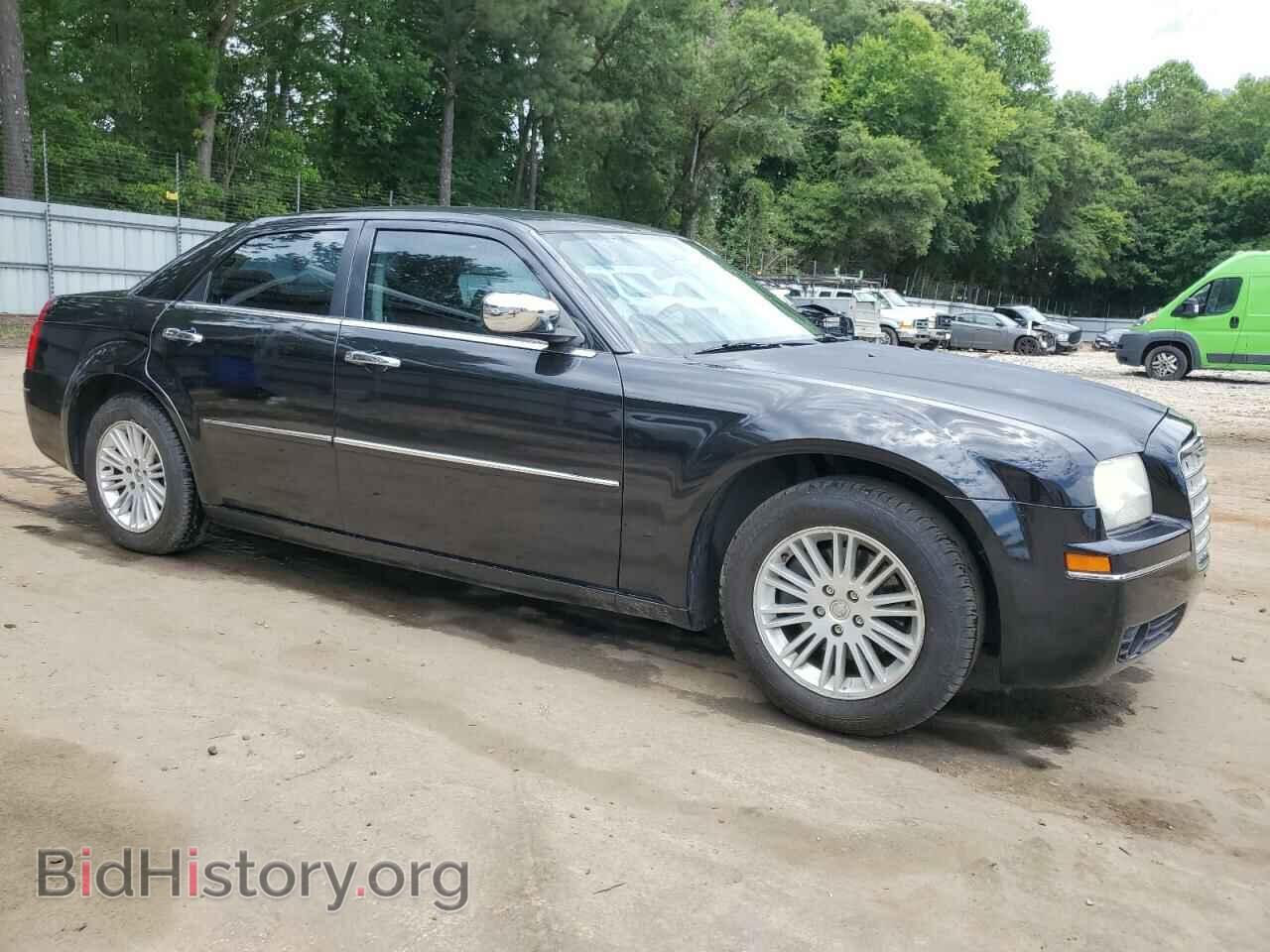 2010 CHRYSLER 300 - VIN: 2C3CA5CV5AH263245 - Фото 4