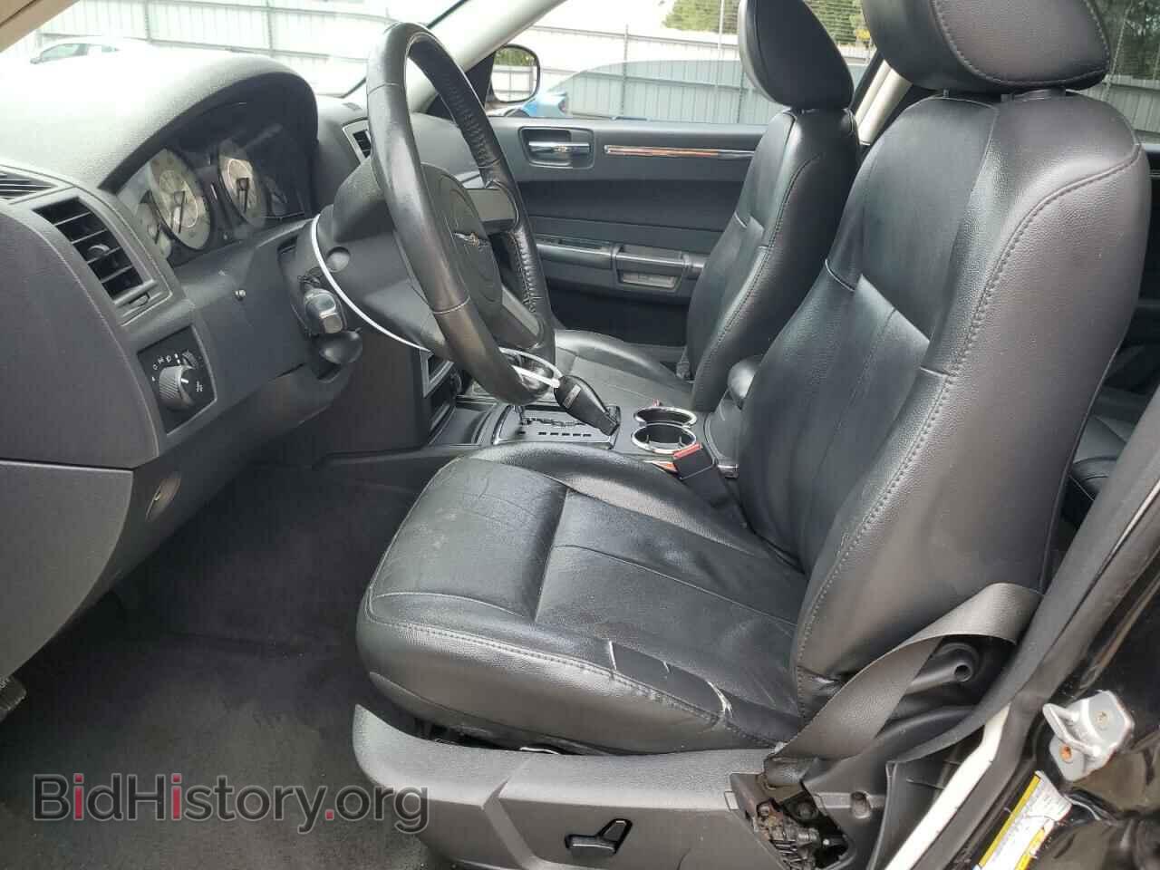 2010 CHRYSLER 300 - VIN: 2C3CA5CV5AH263245 - Фото 7