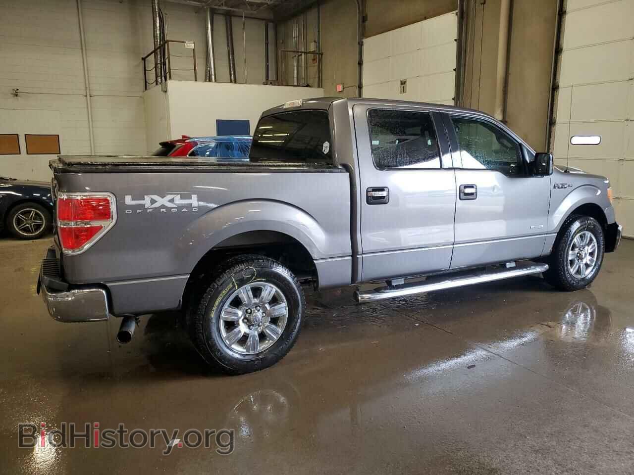 2011 FORD F150 - VIN: 1FTFW1ET2BFC77105 - Фото 3