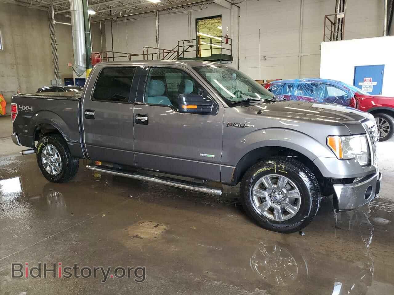 2011 FORD F150 - VIN: 1FTFW1ET2BFC77105 - Фото 4
