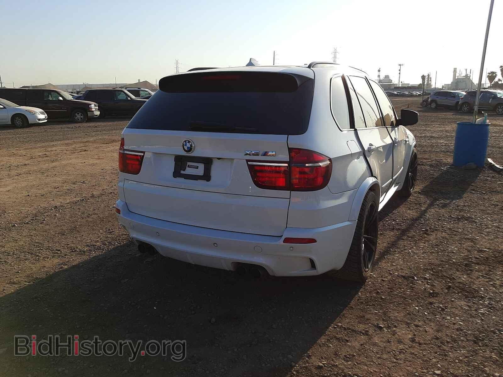 2013 BMW X5 - VIN: 5YMGY0C56D0C12125 - Фото 4