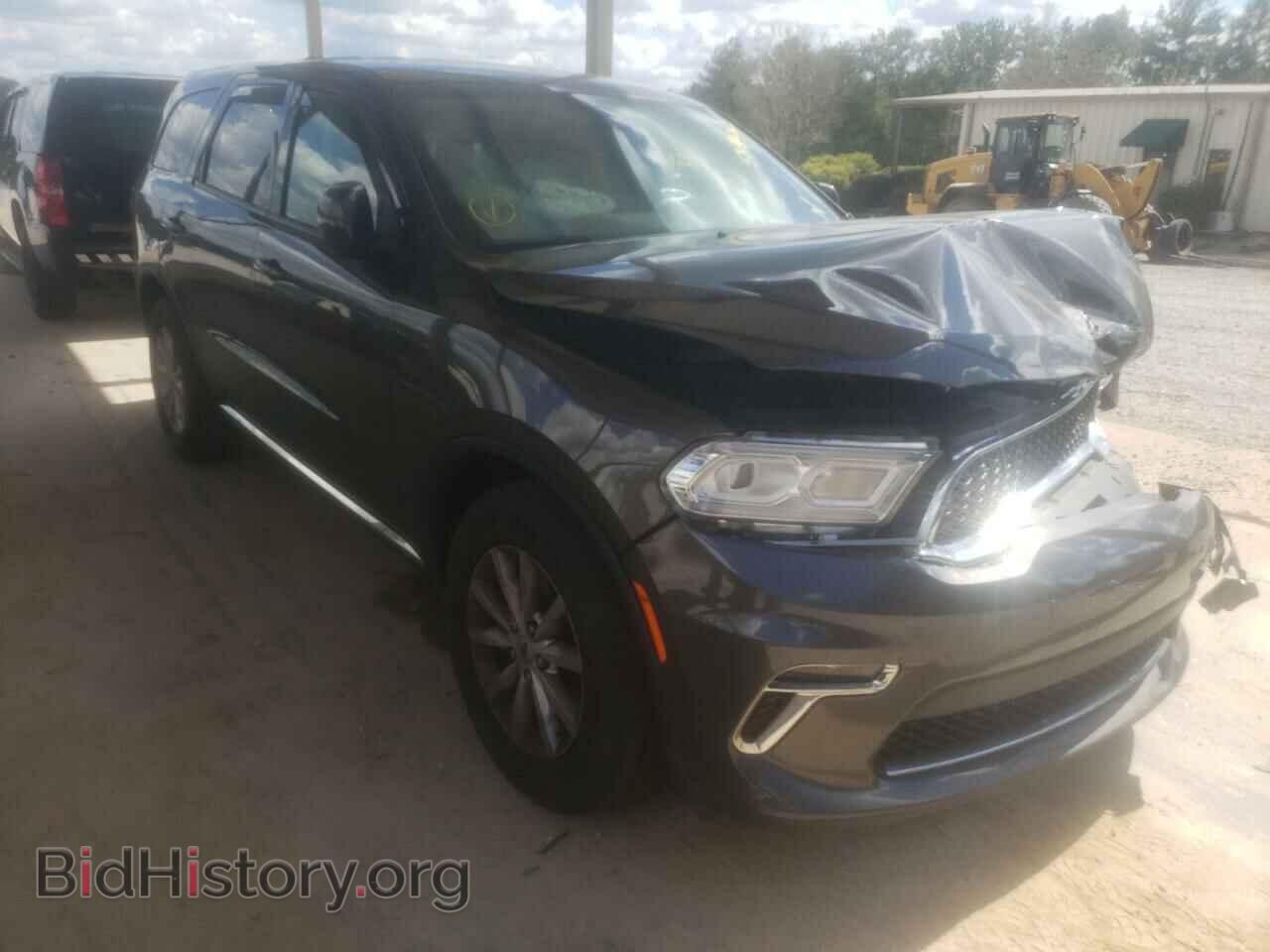 Фотография 1C4SDHFT9MC639852 - DODGE DURANGO 2021